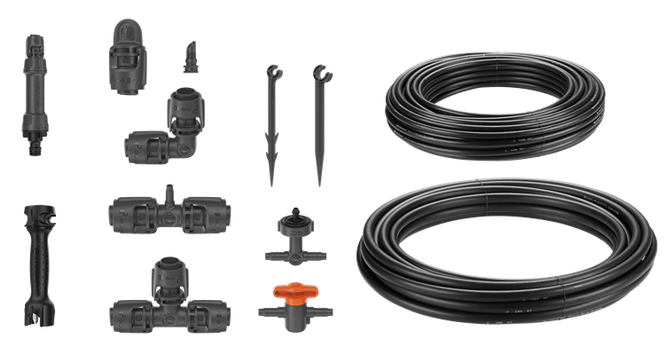 Gardena Micro-Drip-System Start Set up to 35 plants, Ansicht 4