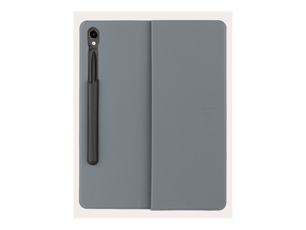 TUCANO GALA - Flip-Hülle für Tablet - Nylon/Polyurethan, Kunststoff, Thermoplastisches Polyurethan (TPU), Ansicht 4