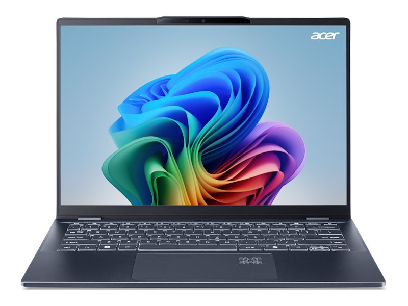 Acer Swift 14 AI SF14-51 - 180°-Scharnierdesign - Intel Core Ultra 7 258V / 2.2 GHz - Evo - Win 11 Home - Intel Arc Grap