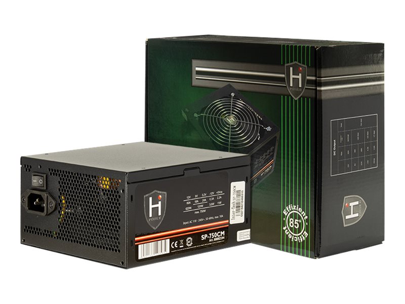 INTER-TECH SP-750W CM ATX Netzteil (88882194)