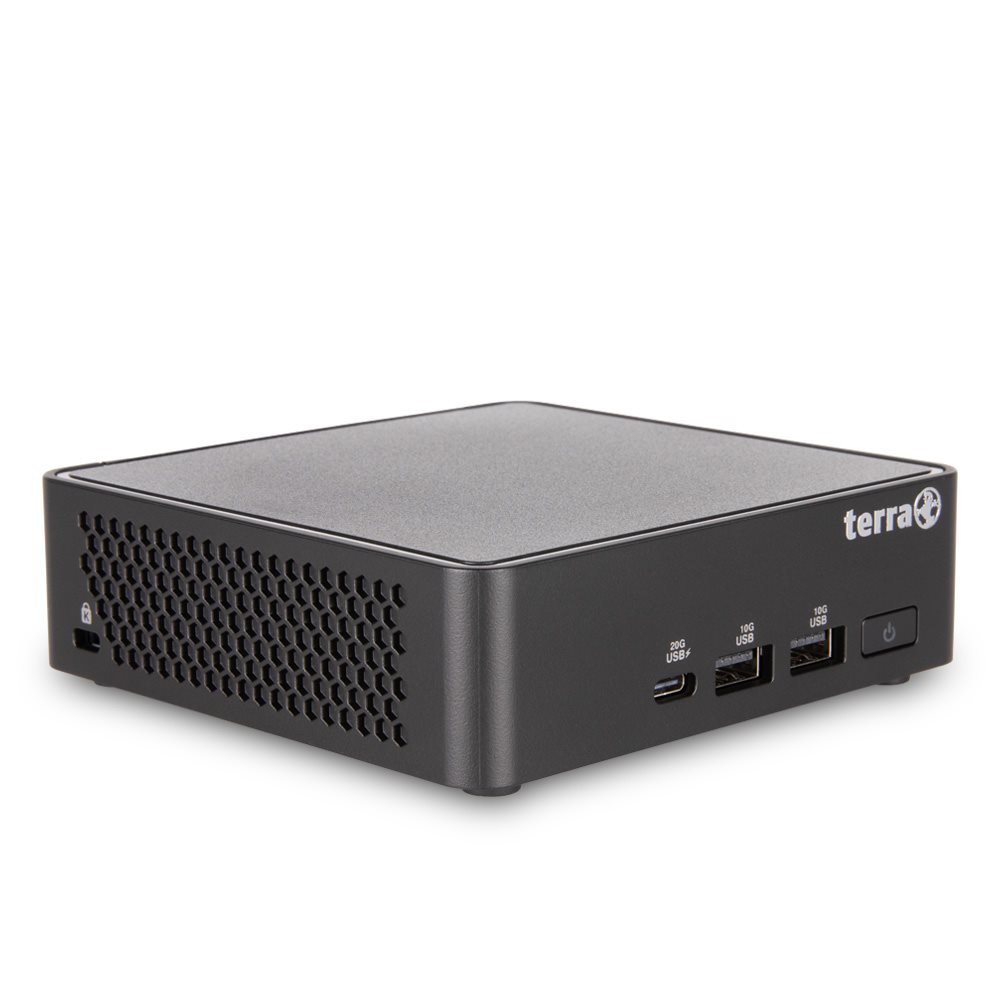 TERRA PC-BUSINESS BUSINESS 1000 - Komplettsystem - Core Ultra 5 - RAM: 16 GB DDR5 - HDD: 500 GB