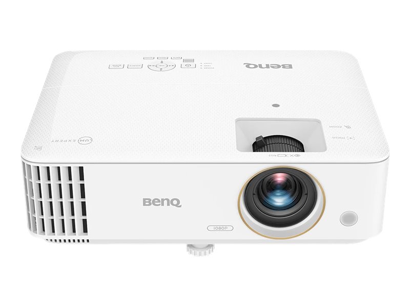 BenQ TH685P - DLP-Projektor - tragbar - 3500 ANSI-Lumen - Full HD (1920 x 1080)