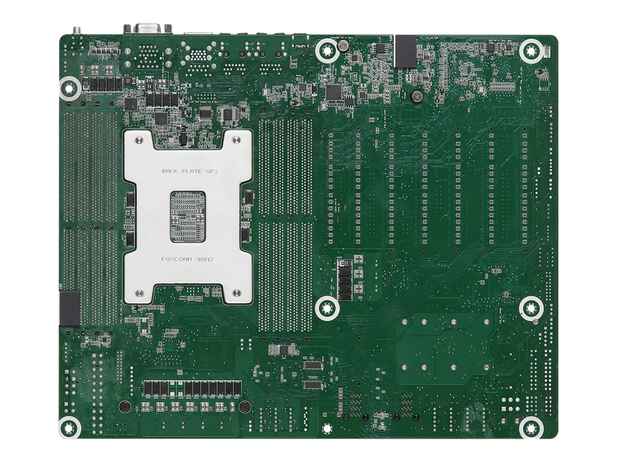 ASRock Rack ROMED8-2T - Motherboard - ATX - Socket SP3, Ansicht 2
