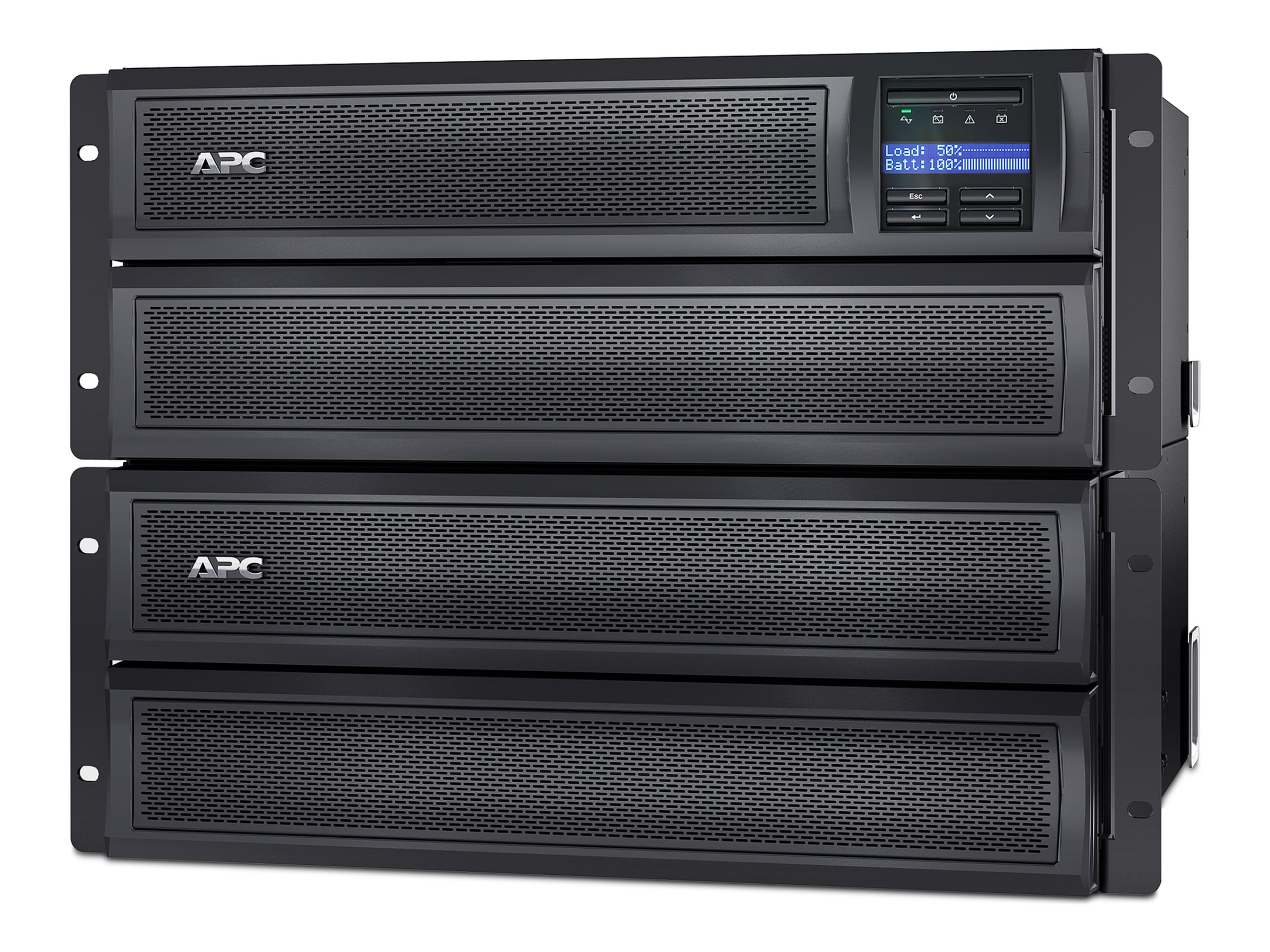 APC Smart-UPS X 3000 Rack/Tower LCD - USV (in Rack montierbar/extern)
