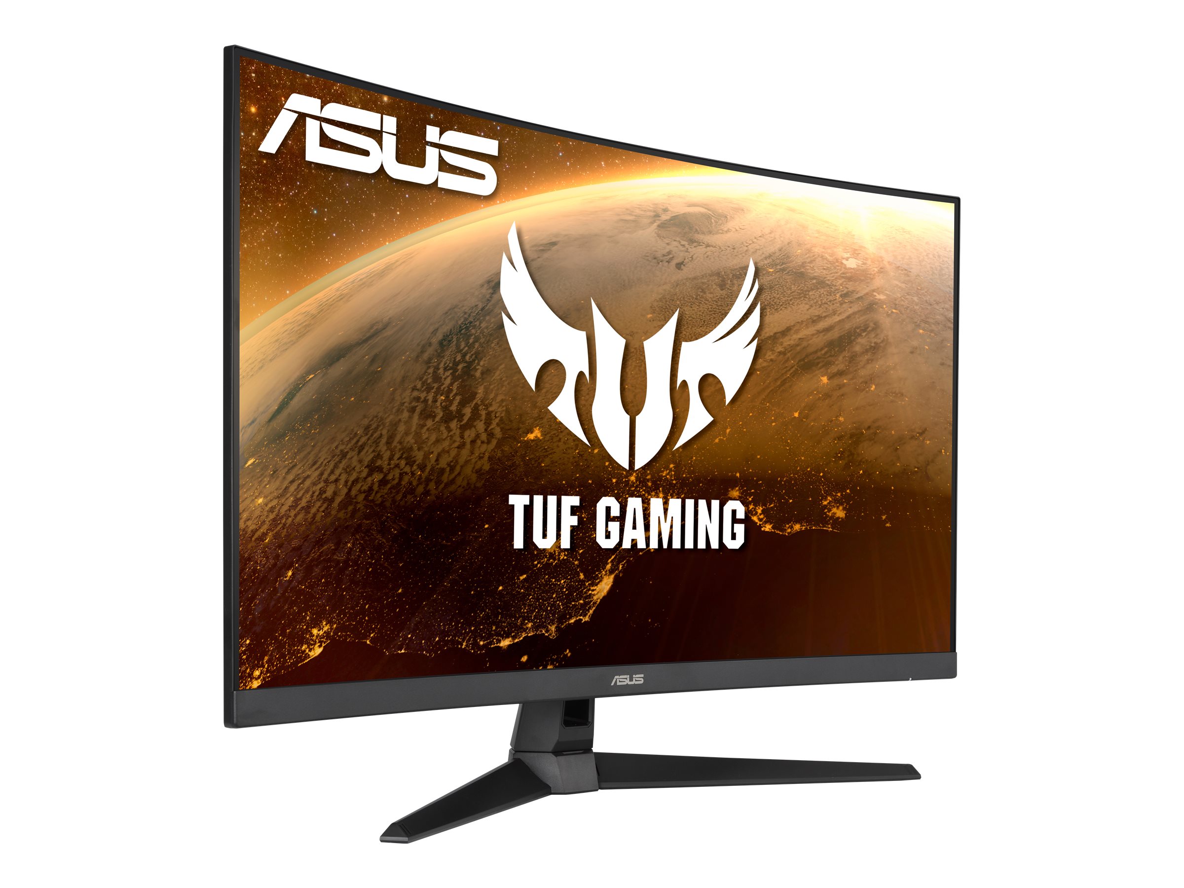 ASUS TUF Gaming VG328H1B - LED-Monitor - Gaming - gebogen - 79.8 cm (31.4)