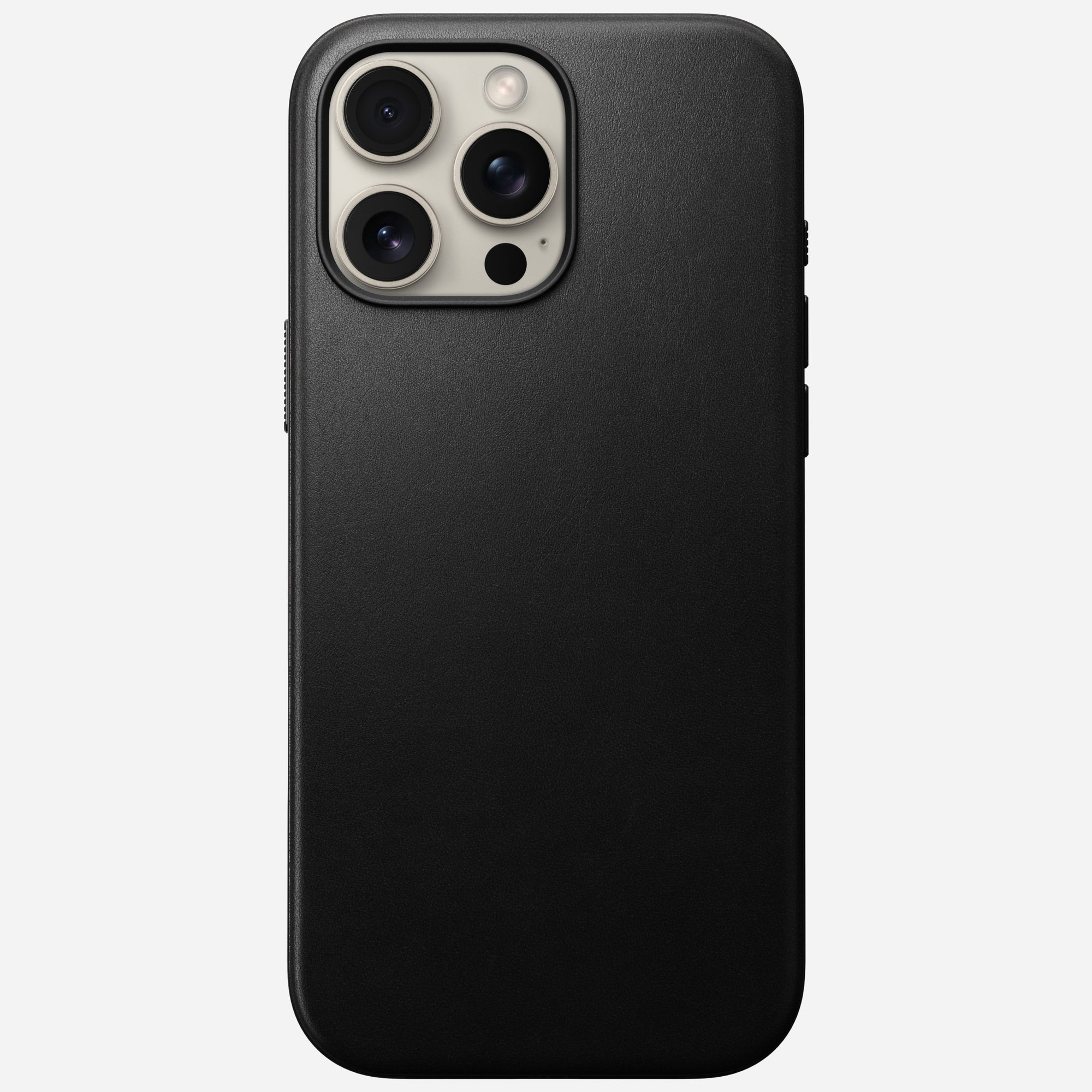 Nomad Modern Leather Case iPhone 16 Pro Max Black, Ansicht 3
