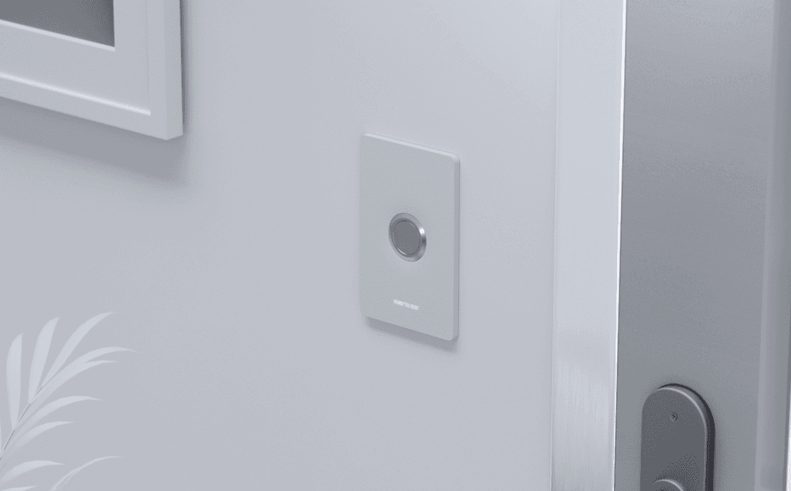 Ubiquiti Button designed for UniFi Access Hubs. Push-to-exit., Ansicht 4