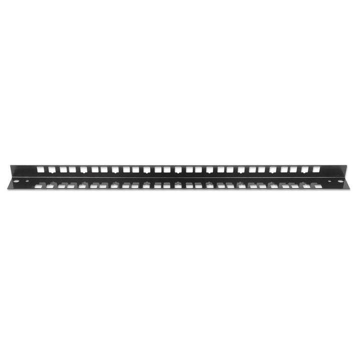 Intellinet Kabelführungsplatte für Schaltschrank - Grau, RAL 7035 - 39U - 48.3 cm (19), Ansicht 4
