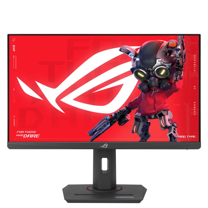 ASUS ROG Strix XG259CMS - LED-Monitor - Gaming - 63.5 cm (25), Ansicht 2