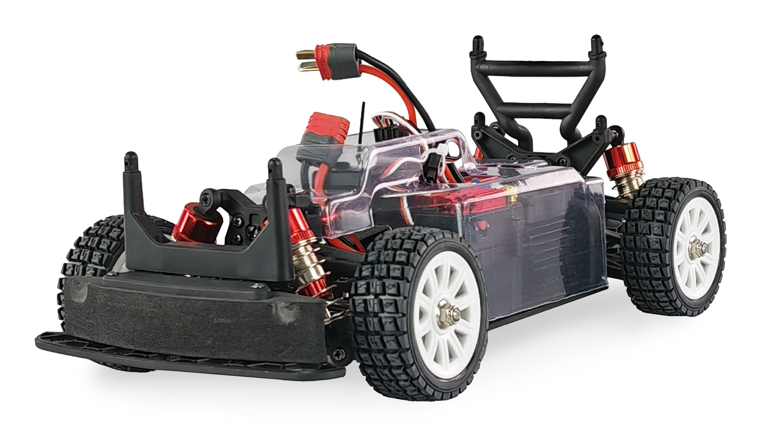 Amewi Rally Hyper Go Lancia Delta HF Integrale Brushless RTR 1 14, Ansicht 3