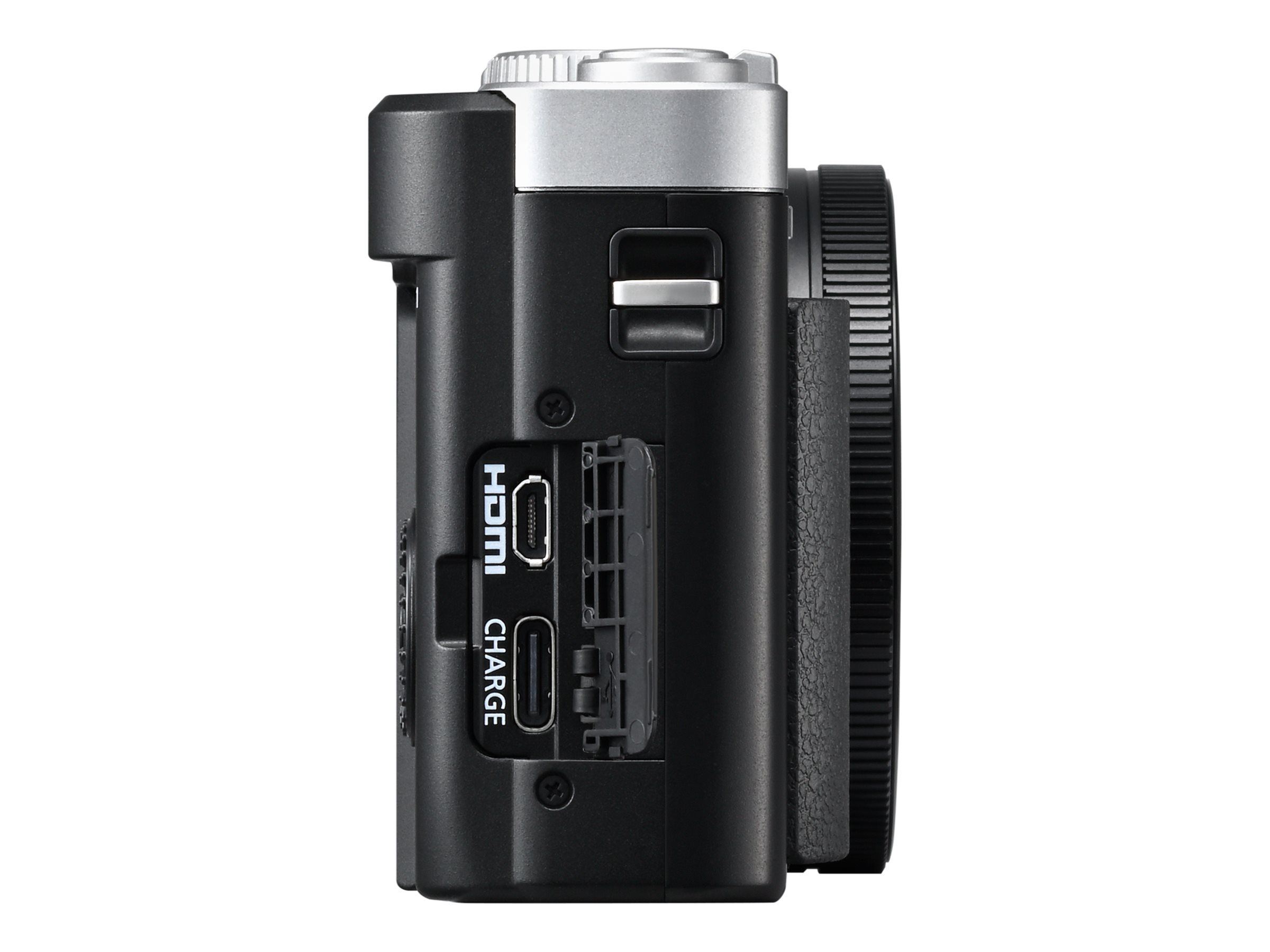 Panasonic Lumix Tz99 - Digitalkamera - 20,3 MP, Ansicht 3