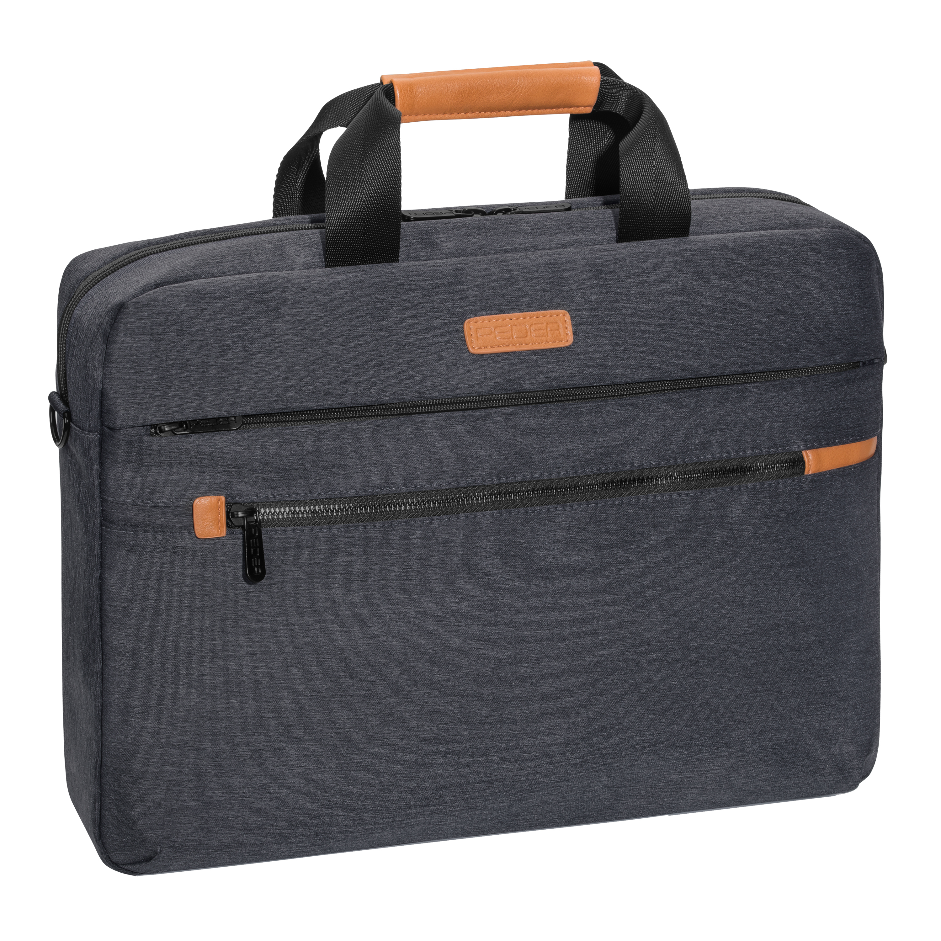PEDEA Elegance Pro - Notebook-Tasche - 43.9 cm (17.3), Ansicht 2