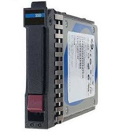 Vorschau: HPE Mixed Use - Solid-State-Disk - 1.6 TB - 2.5&quot; SFF (6.4 cm SFF)