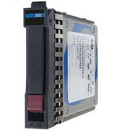 HPE Mixed Use - SSD - 800 GB - Hot-Swap - 2.5 SFF (6.4 cm SFF), Ansicht 2