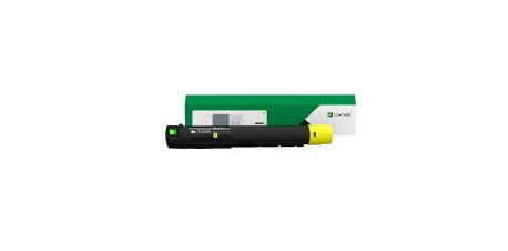 Lexmark Cyan - original - Tonerpatrone LCCP, LRP, Ansicht 2