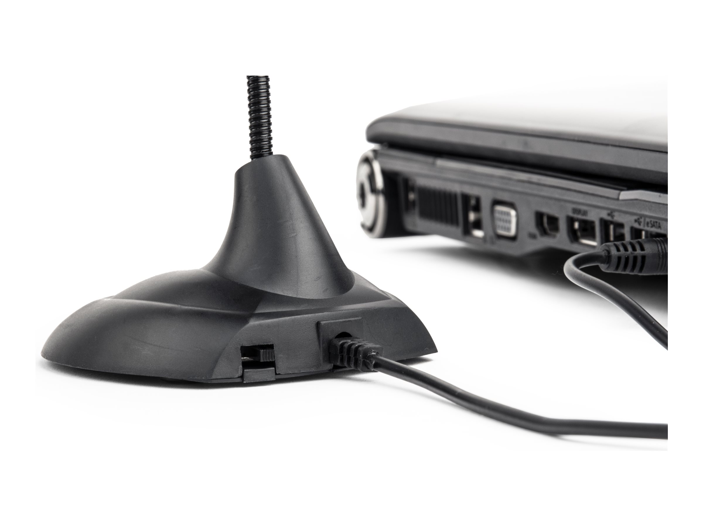 Gembird MIC-205 - Mikrofon, Ansicht 3