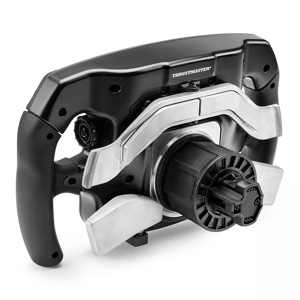ThrustMaster AddOn Thrustm. T818 Quick Release Adapter Duo PC retail, Ansicht 2