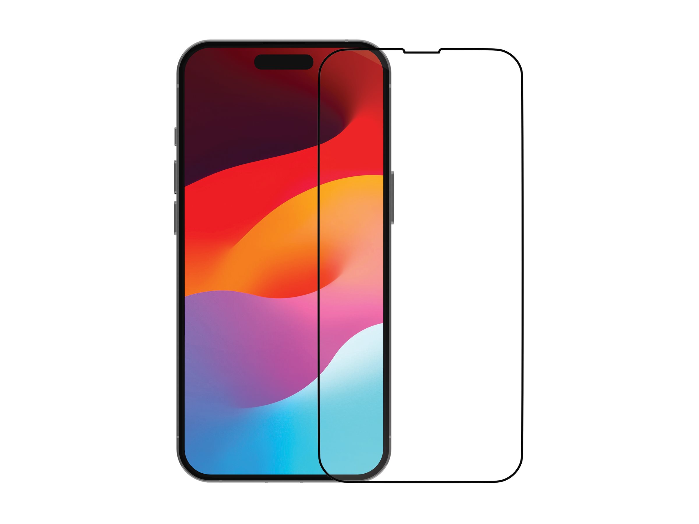 dbramante1928 Eco-shield - Bildschirmschutz für Handy - Apple, Ansicht 2