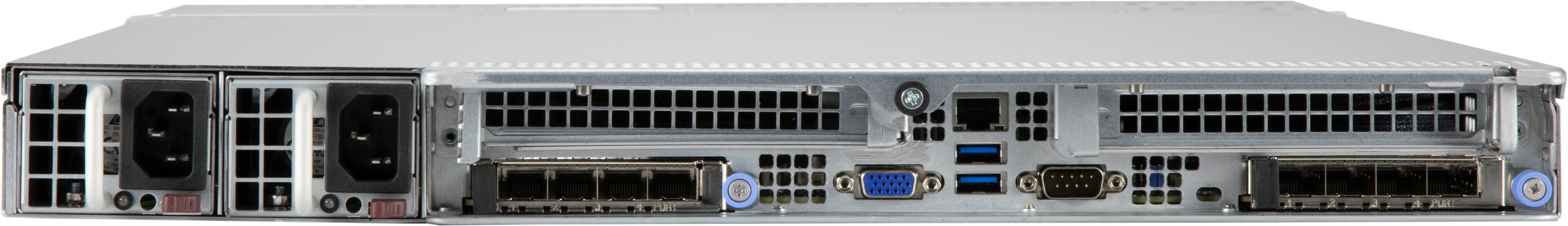 Supermicro CSE LA15TQC-R860AW - Rack-Montage, Ansicht 3