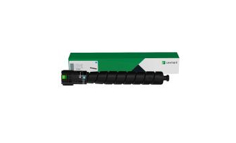 Lexmark Gelb - original - Tonerpatrone LCCP, Ansicht 2