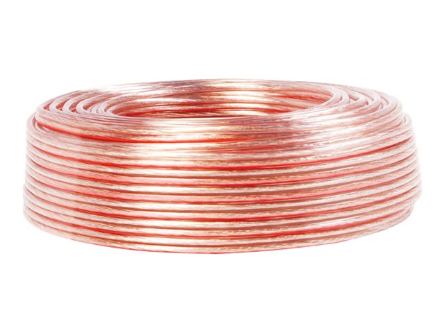 LogiLink Lautsprecherkabel - 2.5 mm² - 50 m