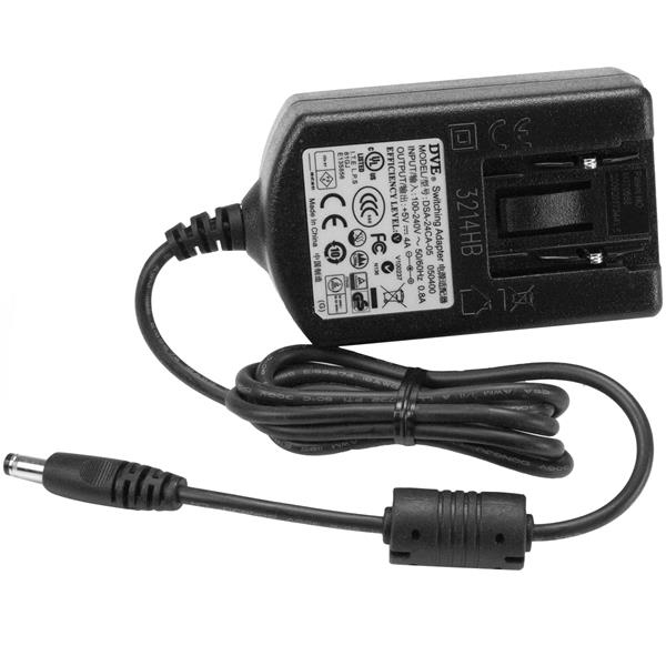 StarTech.com Ersatz 5V DC Netzteil - 5 Volt, 4 Ampere, Ansicht 4