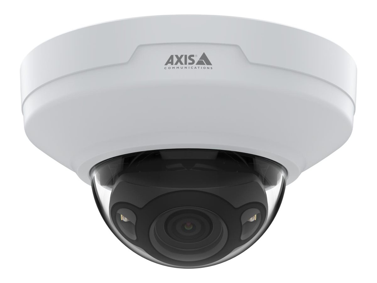 Axis M42 Series M4218-LV - Netzwerk-Überwachungskamera - Kuppel - Vandalismussicher / Wetterbeständig - Farbe (Tag&Nacht)