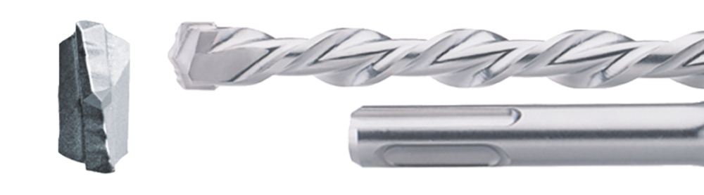 Makita V-PLUS - Bohrer - für Mauerwerk - 6 mm, Ansicht 2