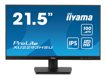 Iiyama ProLite XU2293HSU-B6 - LED-Monitor - 55.9 cm (22)