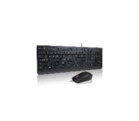 Lenovo Essential Wired Combo - Tastatur-und-Maus-Set