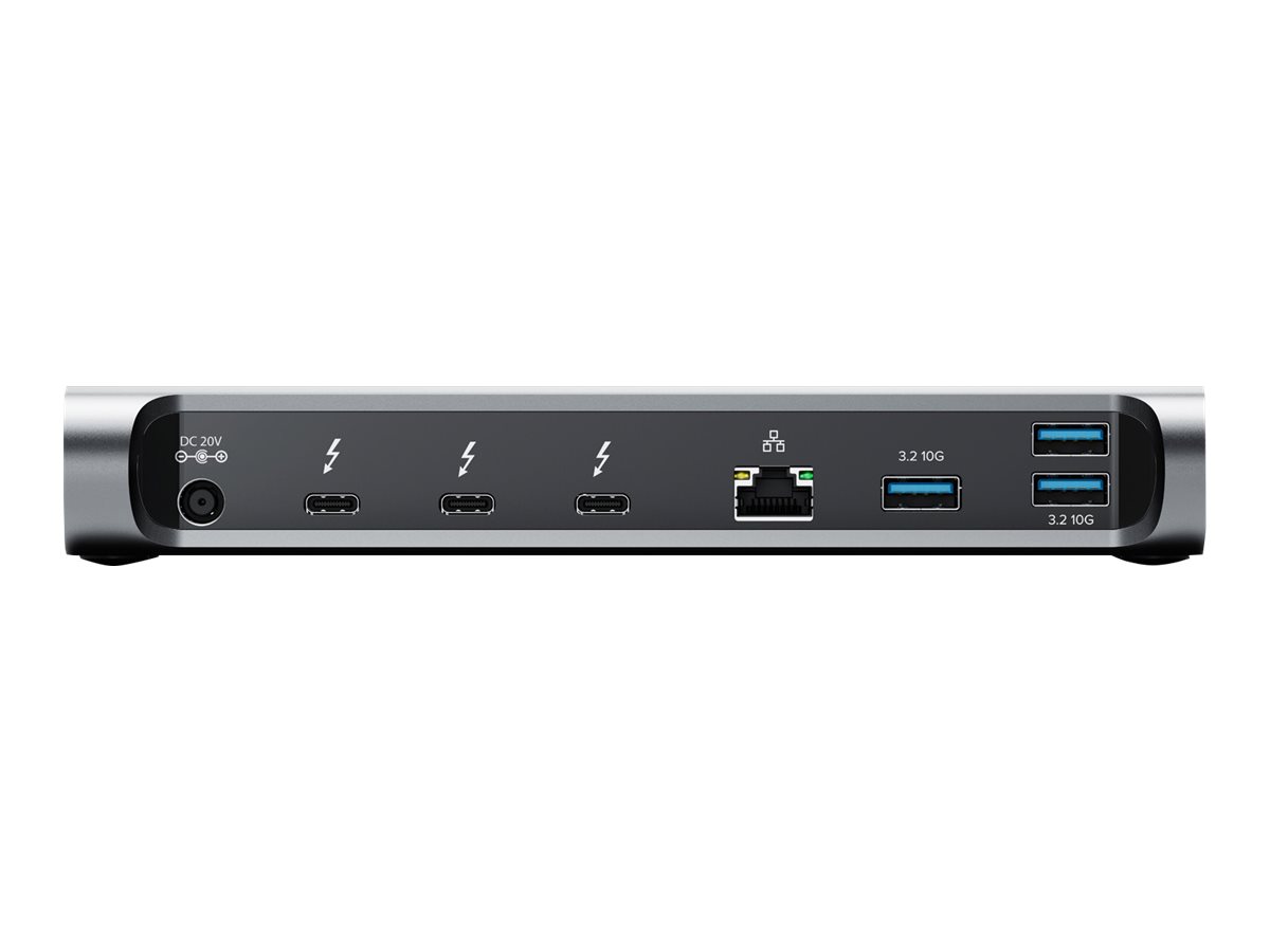 Alogic Thunderbolt 4 BLAZE Docking Sta, Ansicht 4