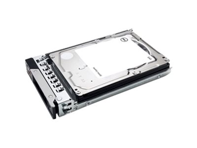 Dell 600GB HDD SAS 12Gbps 512n 2.5" 15K (400-ATIN)