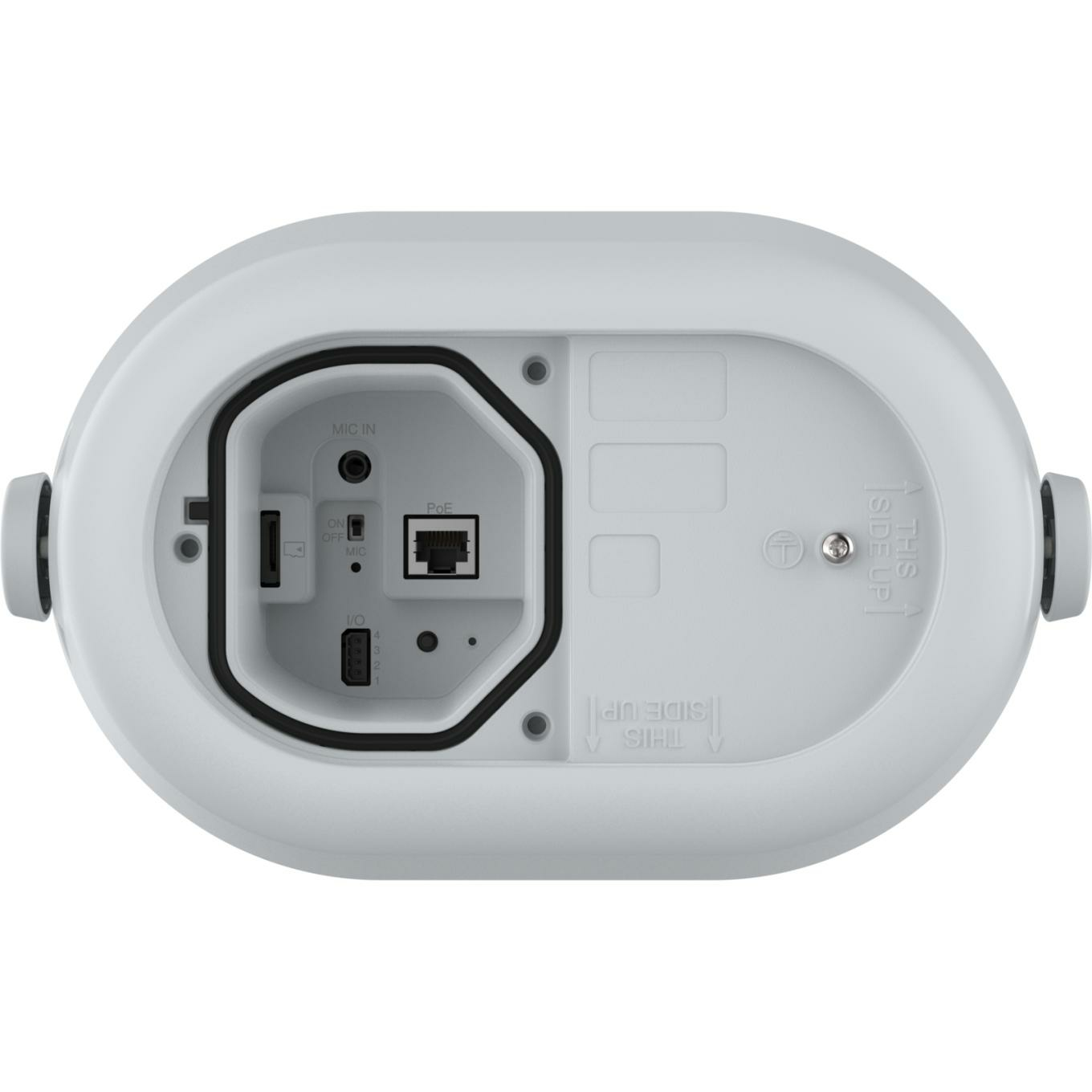Axis C1111-E - IP Lautsprecher - für PA-System, Ansicht 3