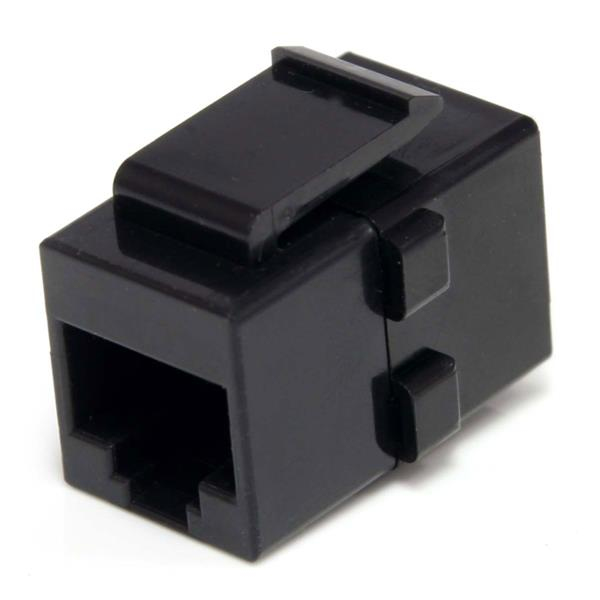 StarTech.com Cat 6 RJ45 Keystone Jack Network Coupler - F/F (C6KEYCOUPLER), Ansicht 3