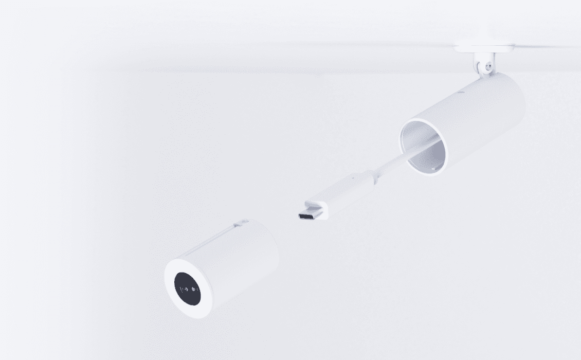 UbiQuiti Protect UniFi UVC-AI-Theta-ProLens110, Ansicht 2