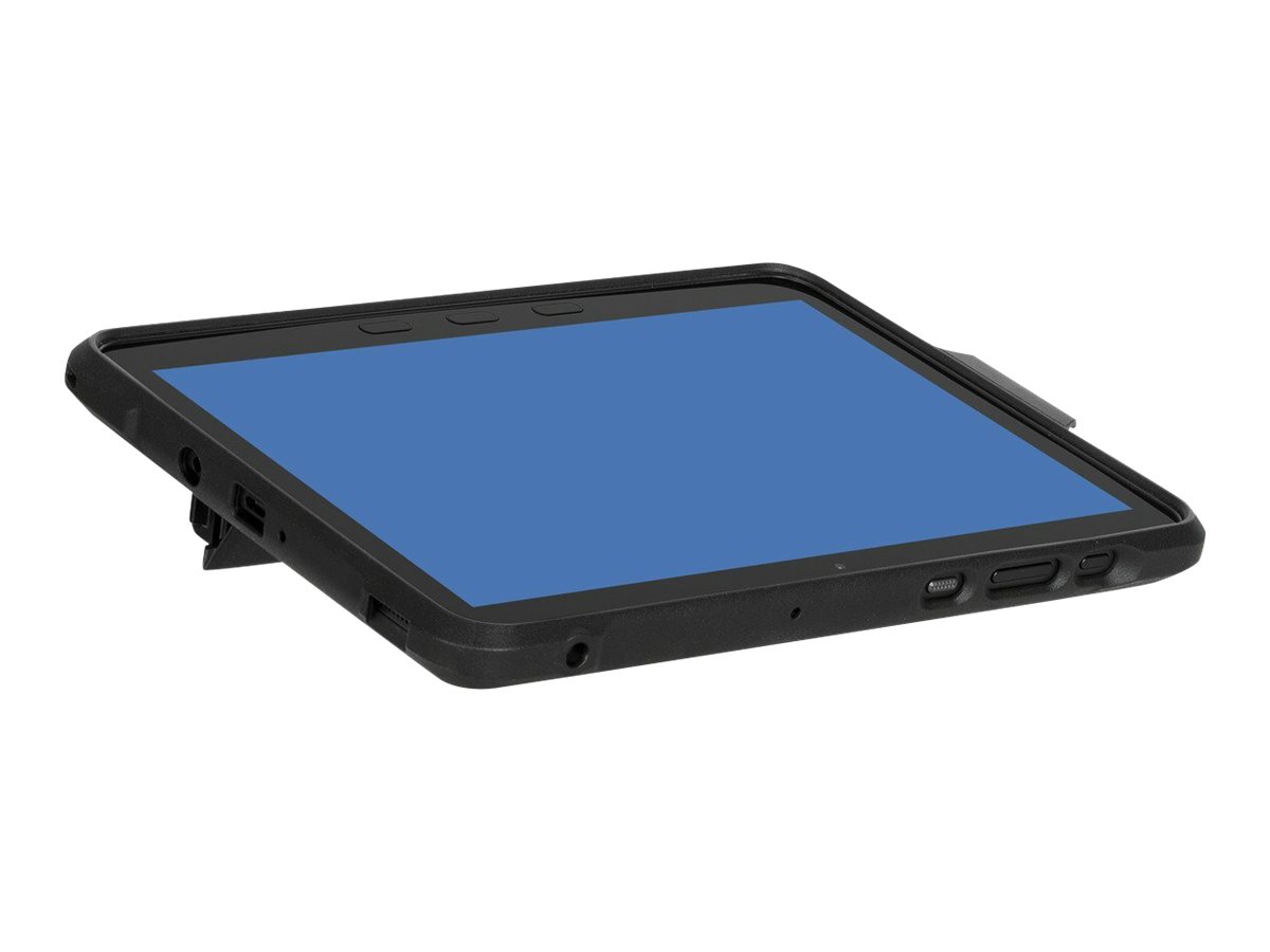 Targus Field-Ready - Hintere Abdeckung für Tablet - Thermoplastisches Polyurethan (TPU)