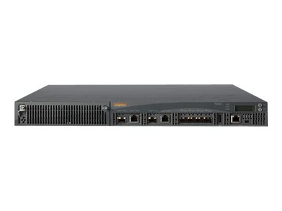 Vorschau: HPE Aruba 7240XM (RW) FIPS Controller - Netzwerk-Verwaltungsgerät