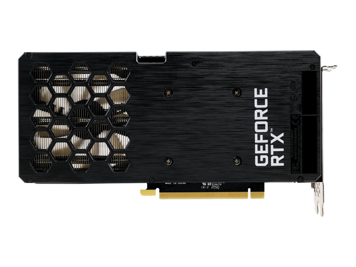 Palit GeForce RTX 3060 Dual - Grafikkarten - GF RTX 3060