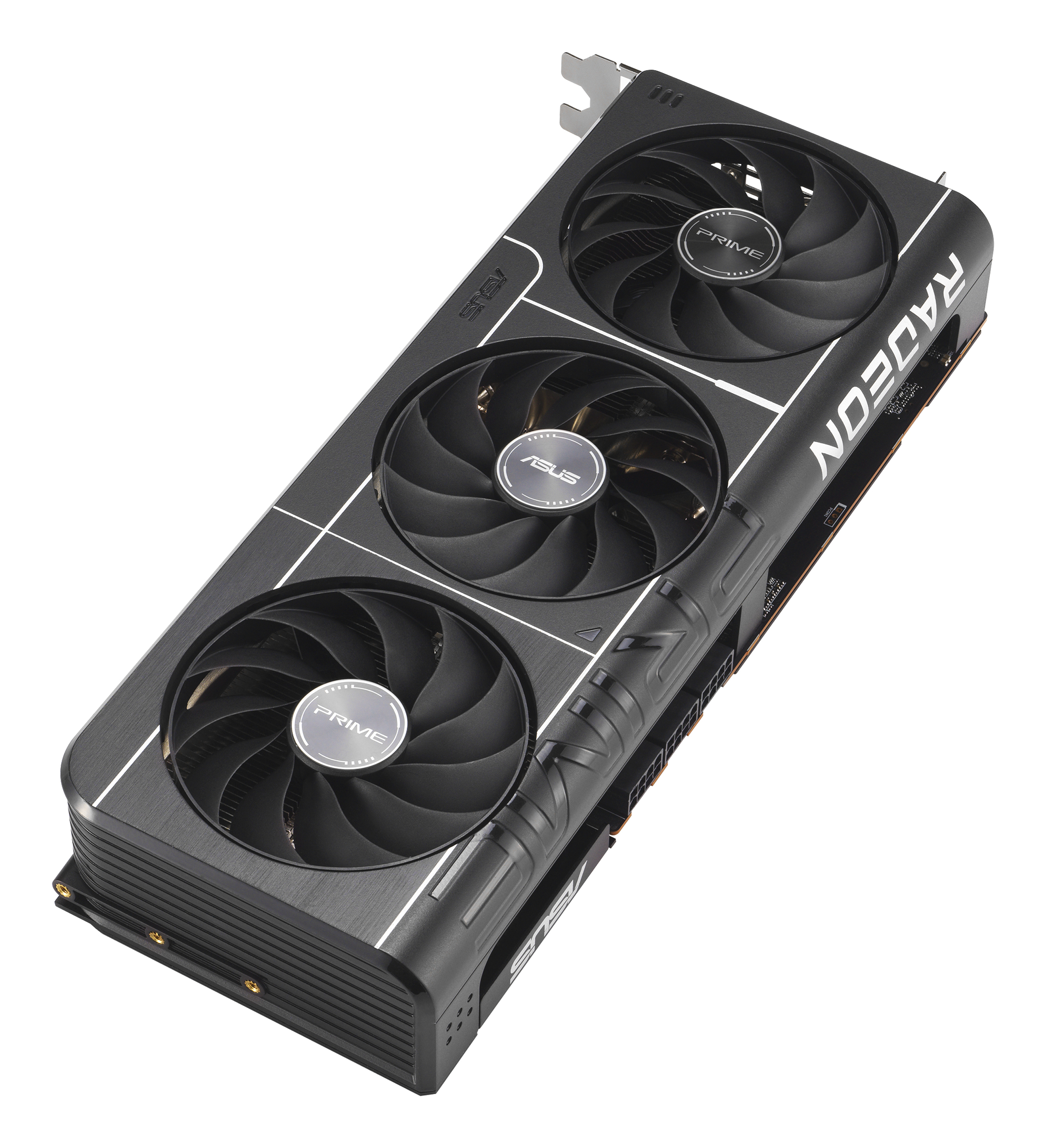 ASUS Prime Radeon Rx 9070 Xt oc Edition - Grafikkarte - PCI, Ansicht 2