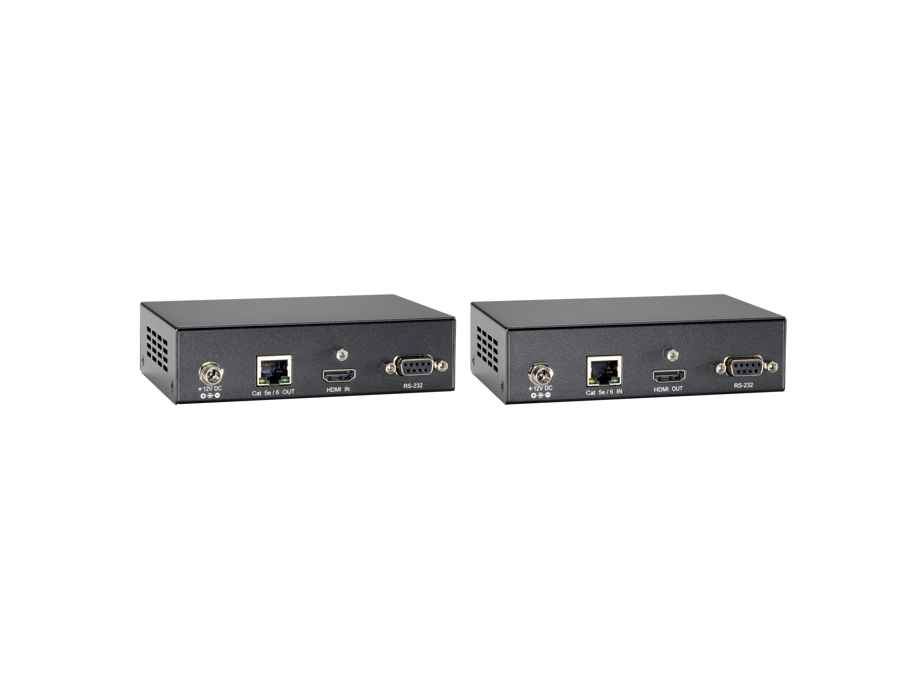 LevelOne HVE-9200 HDMI over Cat.5 Extender Kit, Ansicht 2