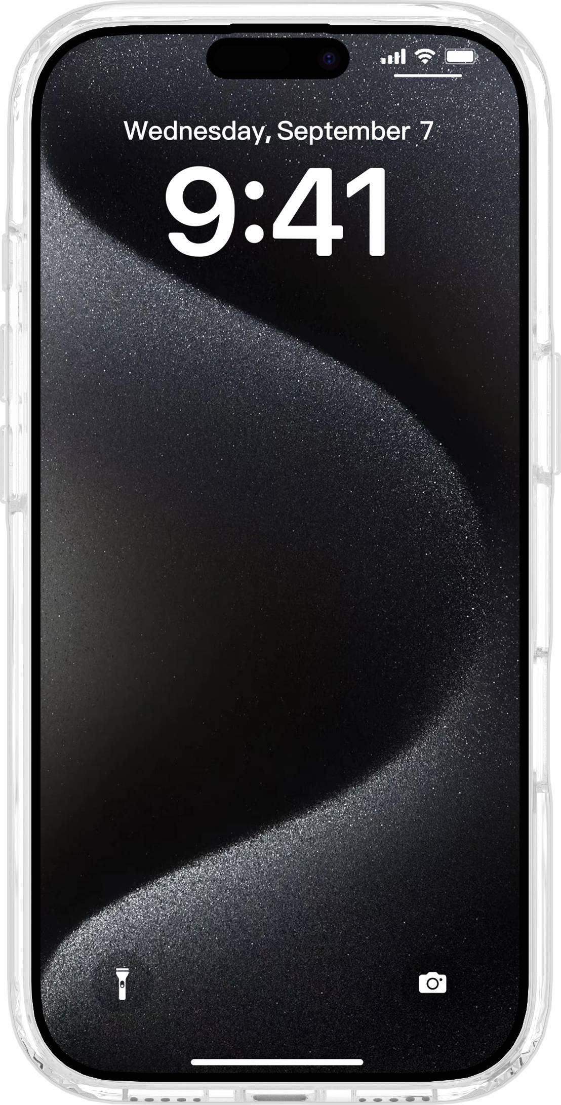 eSTUFF INFINITE GRS OSLO iPhone 17 Pro Clear Magnetic Cover., Ansicht 4