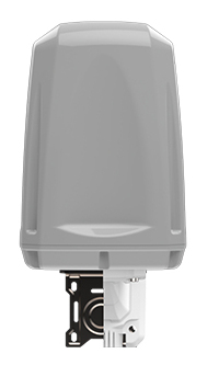 Poynting · Antennen· 5G/LTE· Mast/Wand· A-EPNT-0004-V1-19· weiß· SMA, Ansicht 4