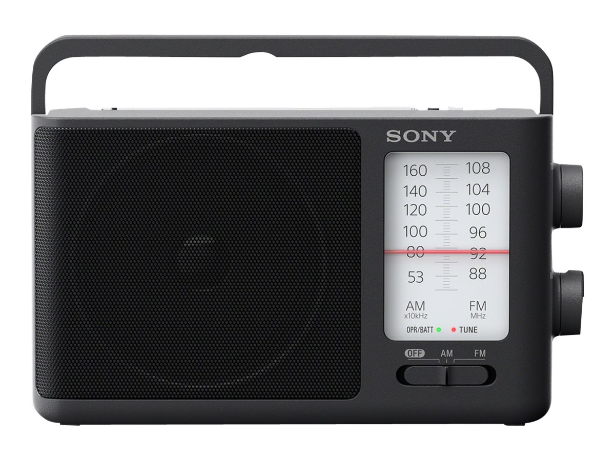 Sony ICF-506 - Radio - 640 mW, Ansicht 3