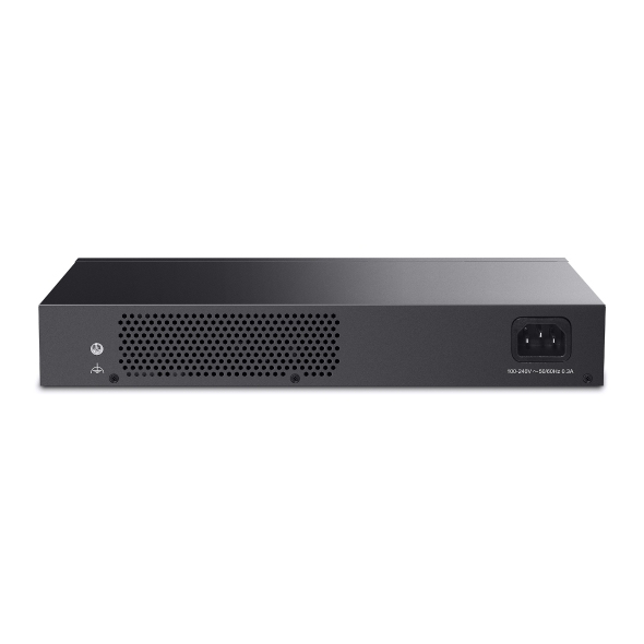 Mercusys MS116GS Desktop/Rackmount Switch - Switch - 1 Gbps, Ansicht 3
