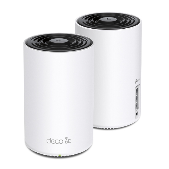 TP-LINK AXE5400 Whole Home Mesh Wi-Fi 6E System, Ansicht 2
