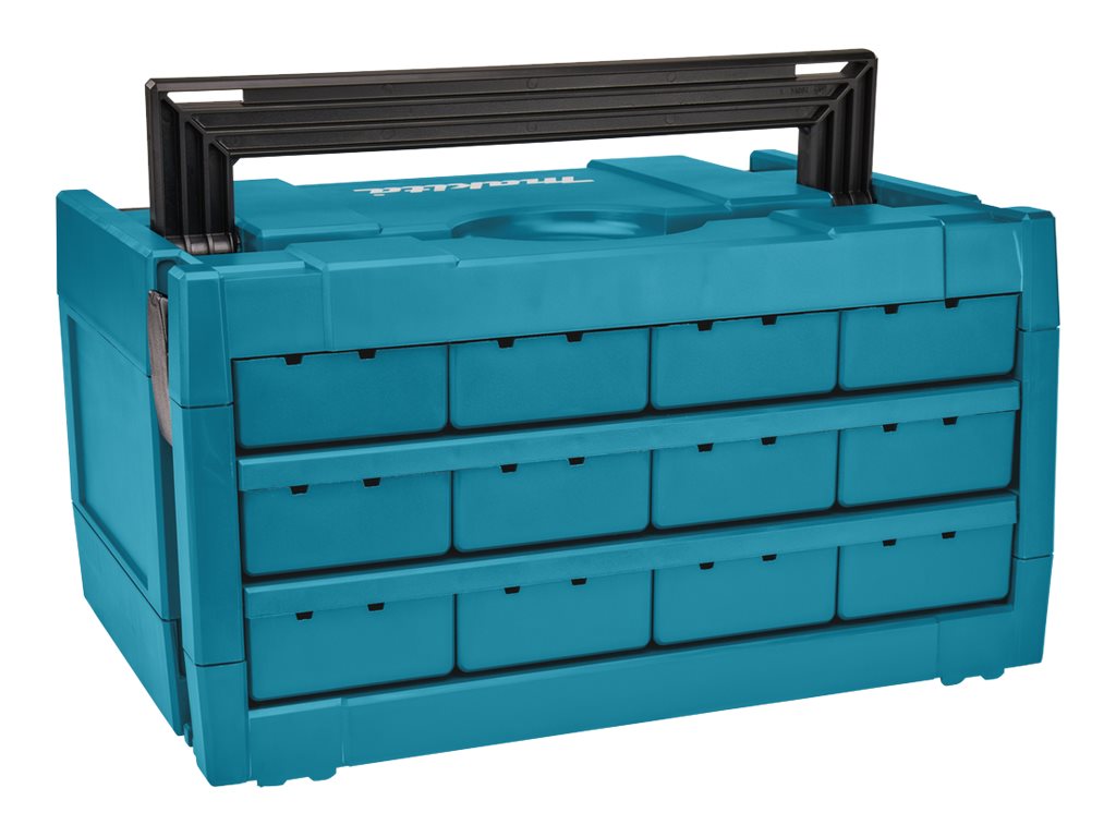 Makita Makpac - Tasche für Schrauben / Stecker, Ansicht 4