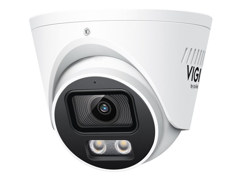 TP-LINK VIGI InSight S445S V1 - Netzwerk-Überwachungskamera - schwenken / neigen - Drehplattform - wetterfest - Farbe (Tag&Nacht)