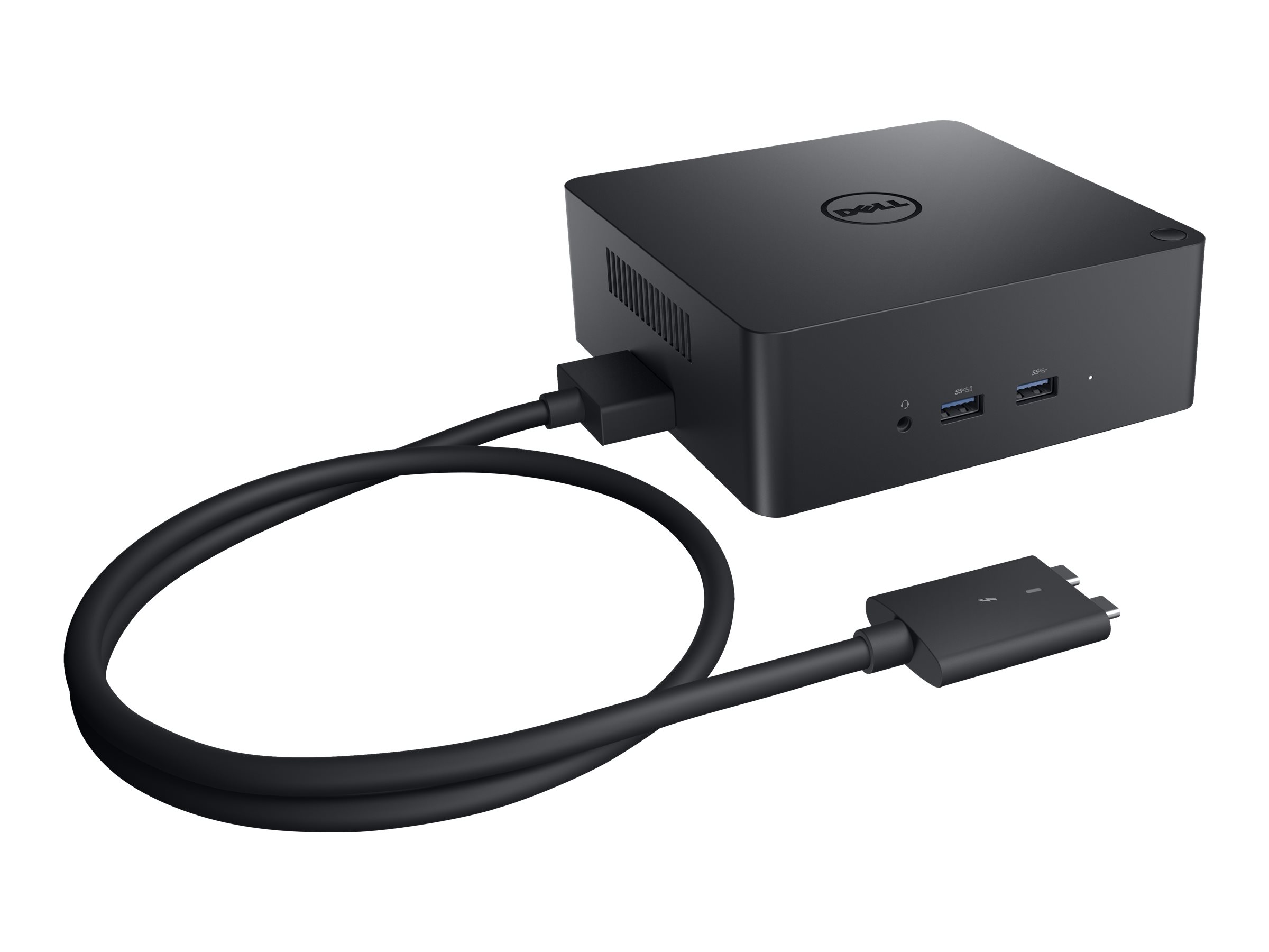 Dell Dual USB-C Thunderbolt Dock TB18DC - Dockingstation, Ansicht 3