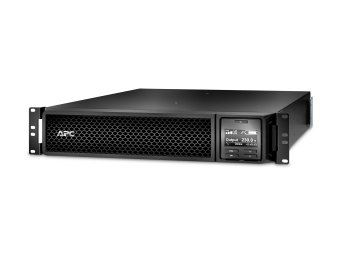 APC Smart-UPS SRT 3000VA RM - USV (Rack - einbaufähig) - Wechselstrom 208230 V - 2700 Watt - 3000 VA - USB - Ausgangsanschlüsse 10 - 2U - 48.3 cm (19)
