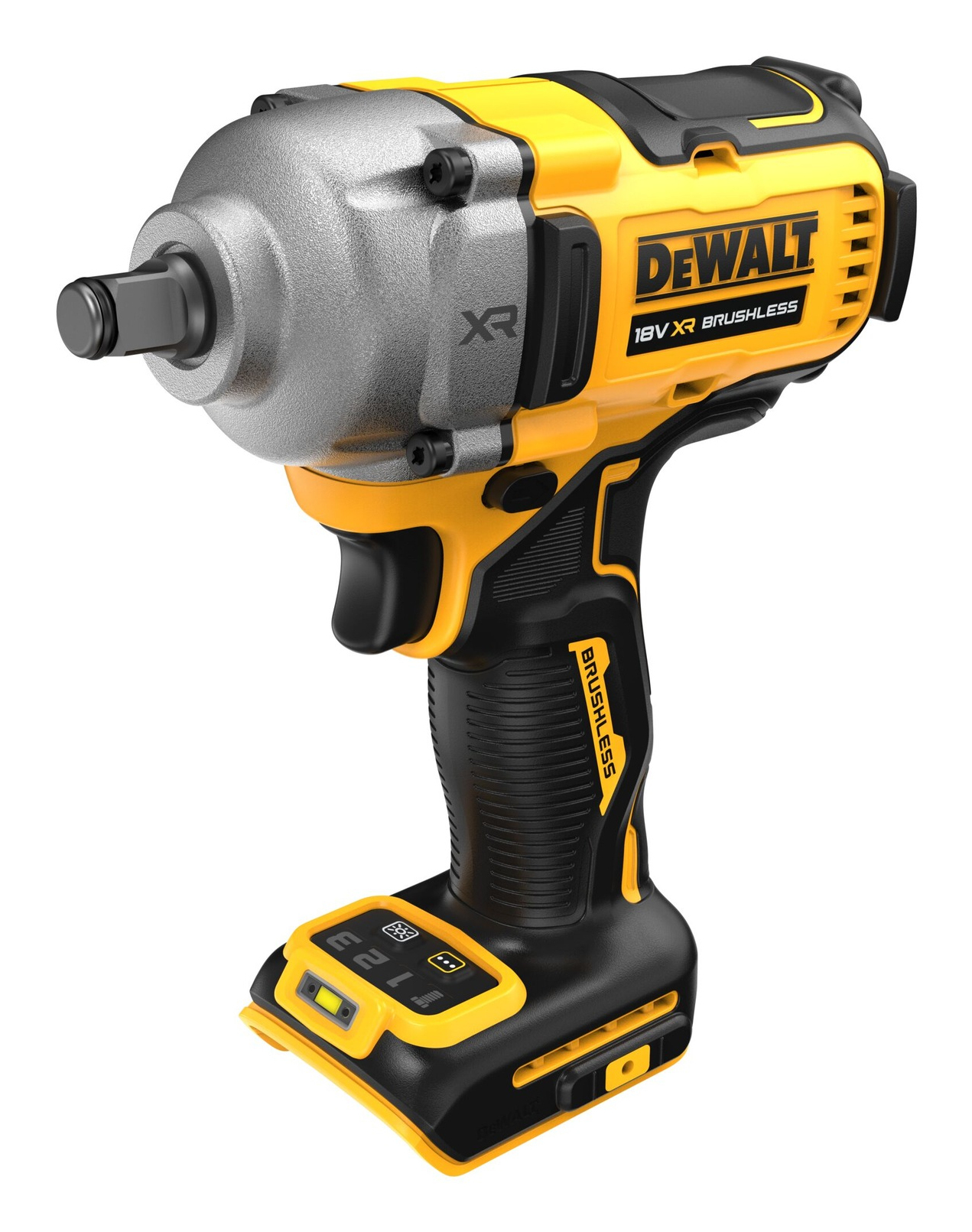 DeWalt DCF891NT Akku-Schlagschrauber solo inkl. Koffer, Ansicht 4